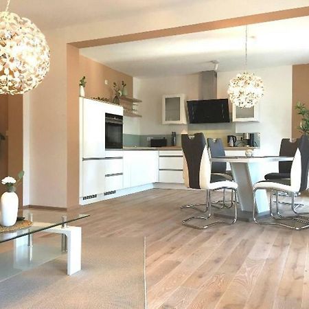 Koblenz Sued Exklusive Und Zentrale Designer Wohnung Exteriör bild