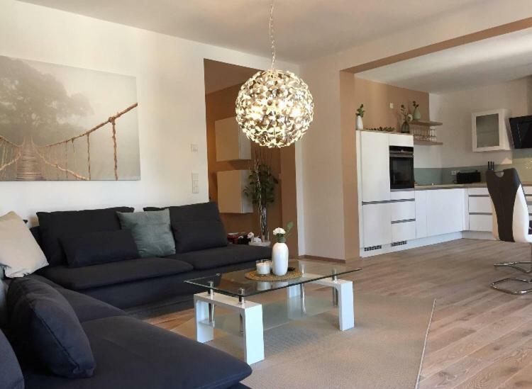 Koblenz Sued Exklusive Und Zentrale Designer Wohnung Exteriör bild