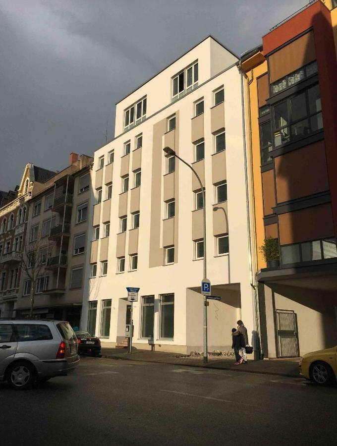 Koblenz Sued Exklusive Und Zentrale Designer Wohnung Exteriör bild