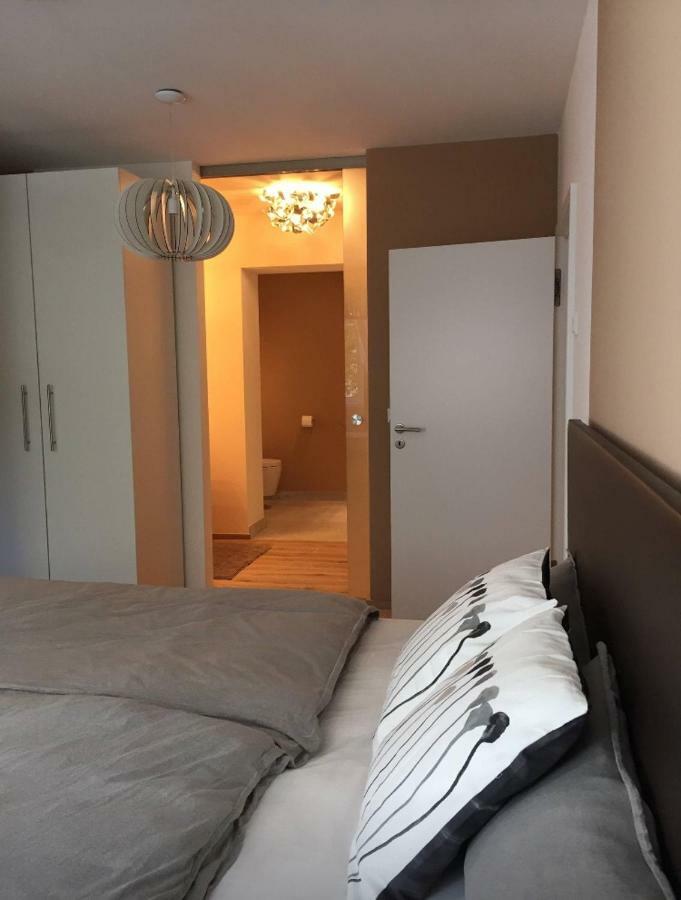 Koblenz Sued Exklusive Und Zentrale Designer Wohnung Exteriör bild