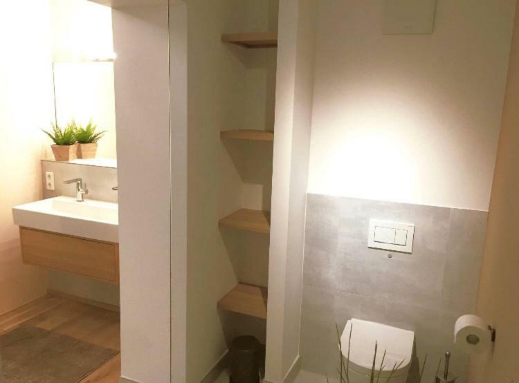Koblenz Sued Exklusive Und Zentrale Designer Wohnung Exteriör bild